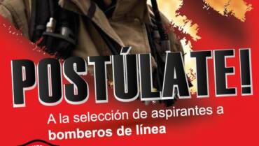 REQUISITOS – PROCESO DE SELECCIÓN DE ASPIRANTES A BOMBERO 1